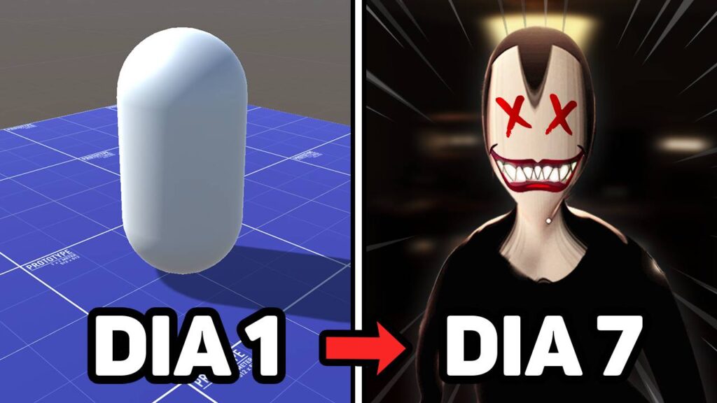 Juego Que Da Miedo (mucho) (beta)